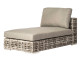 Artie | Chaise Longue Tres Deep | Silk Wit